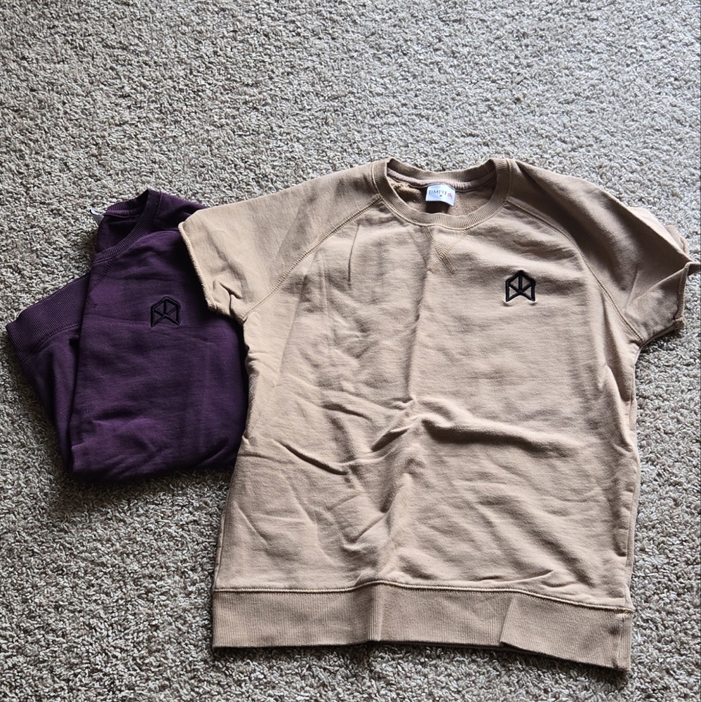 Rawgear BMfit Shirts